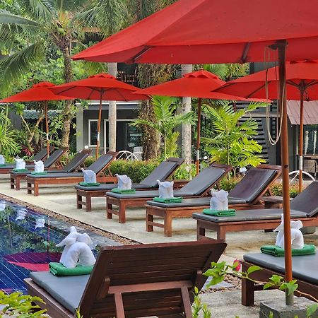 Khaolak Yama Resort - Sha Plus Khao Lak Eksteriør billede
