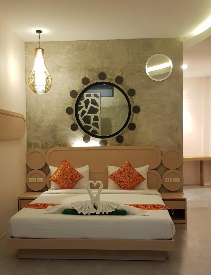 Khaolak Yama Resort - Sha Plus Khao Lak Eksteriør billede