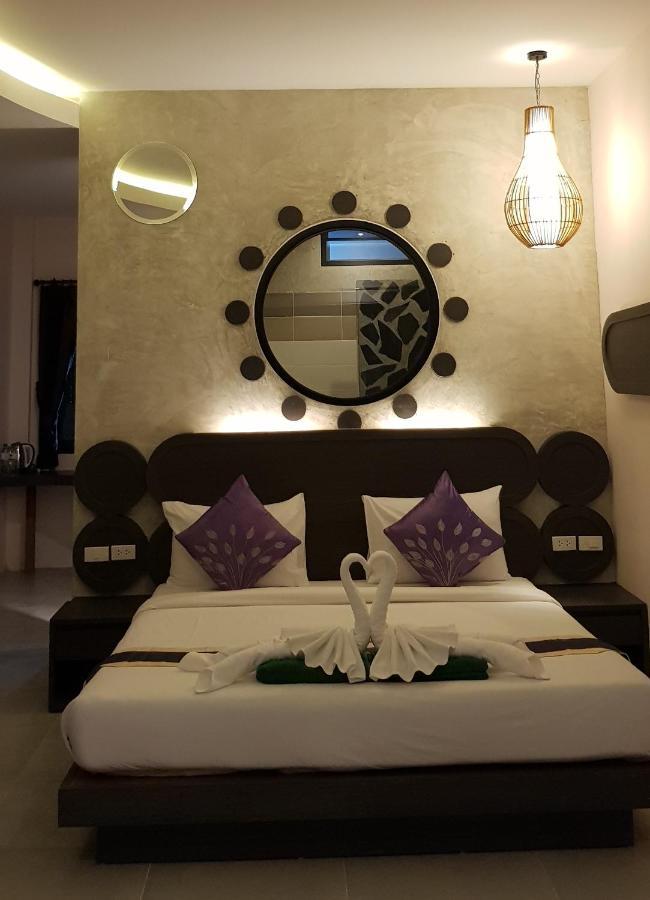 Khaolak Yama Resort - Sha Plus Khao Lak Eksteriør billede