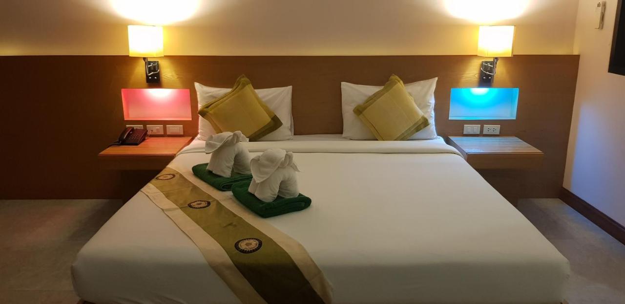 Khaolak Yama Resort - Sha Plus Khao Lak Eksteriør billede