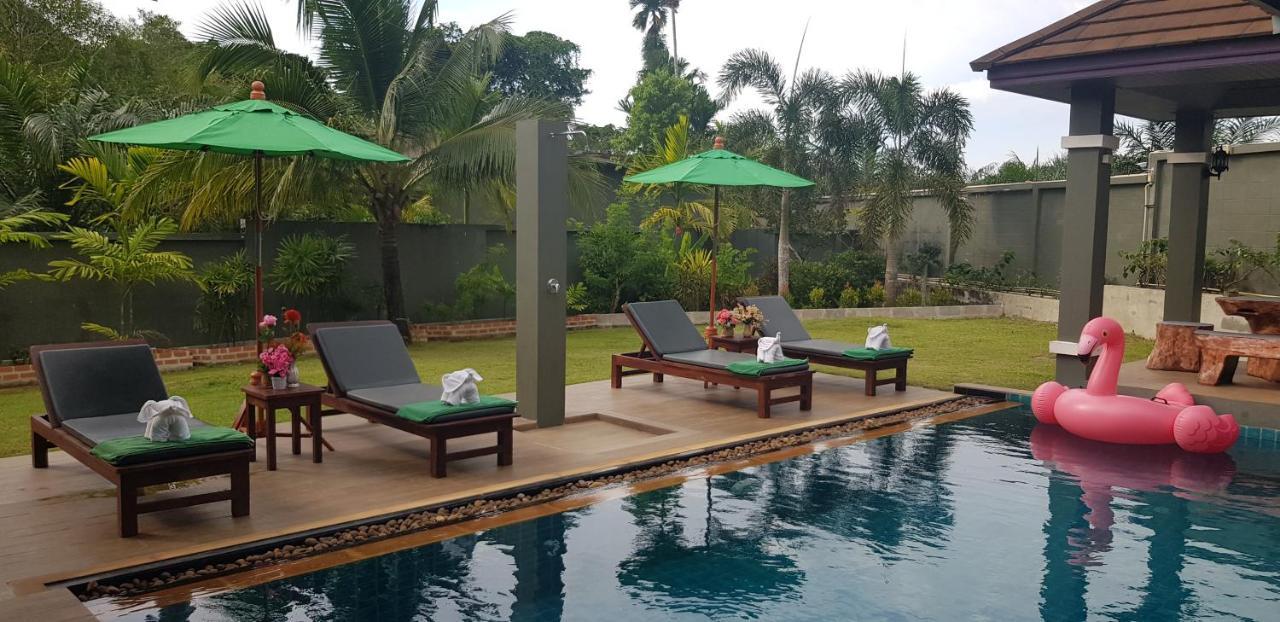 Khaolak Yama Resort - Sha Plus Khao Lak Eksteriør billede