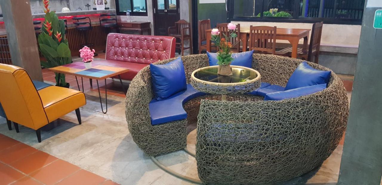 Khaolak Yama Resort - Sha Plus Khao Lak Eksteriør billede