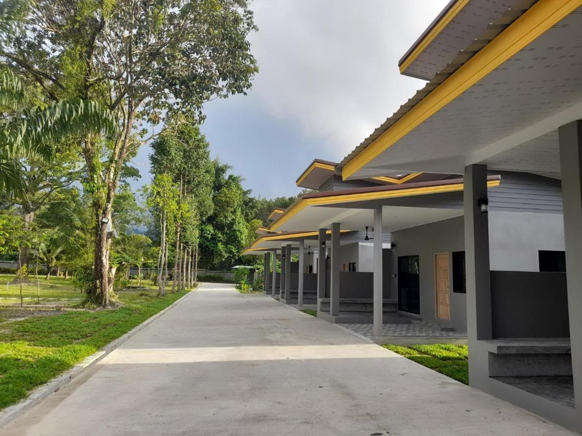 Khaolak Yama Resort - Sha Plus Khao Lak Eksteriør billede