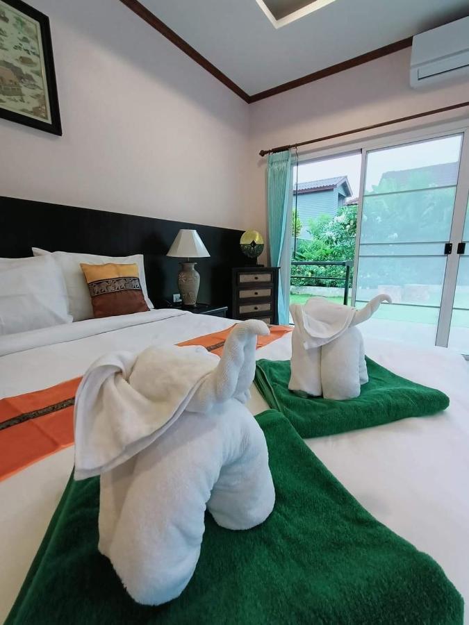 Khaolak Yama Resort - Sha Plus Khao Lak Eksteriør billede