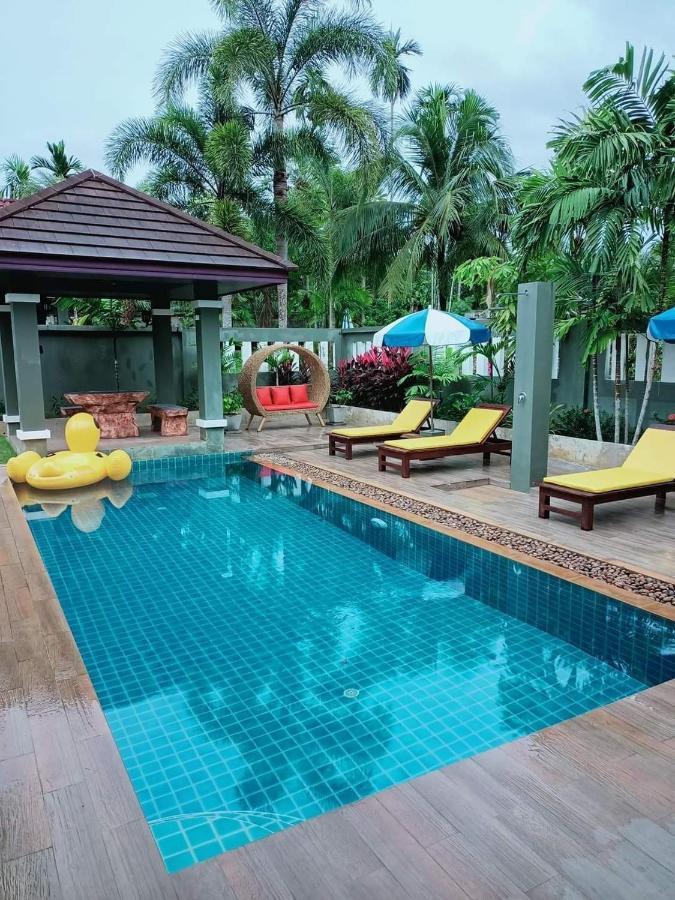 Khaolak Yama Resort - Sha Plus Khao Lak Eksteriør billede