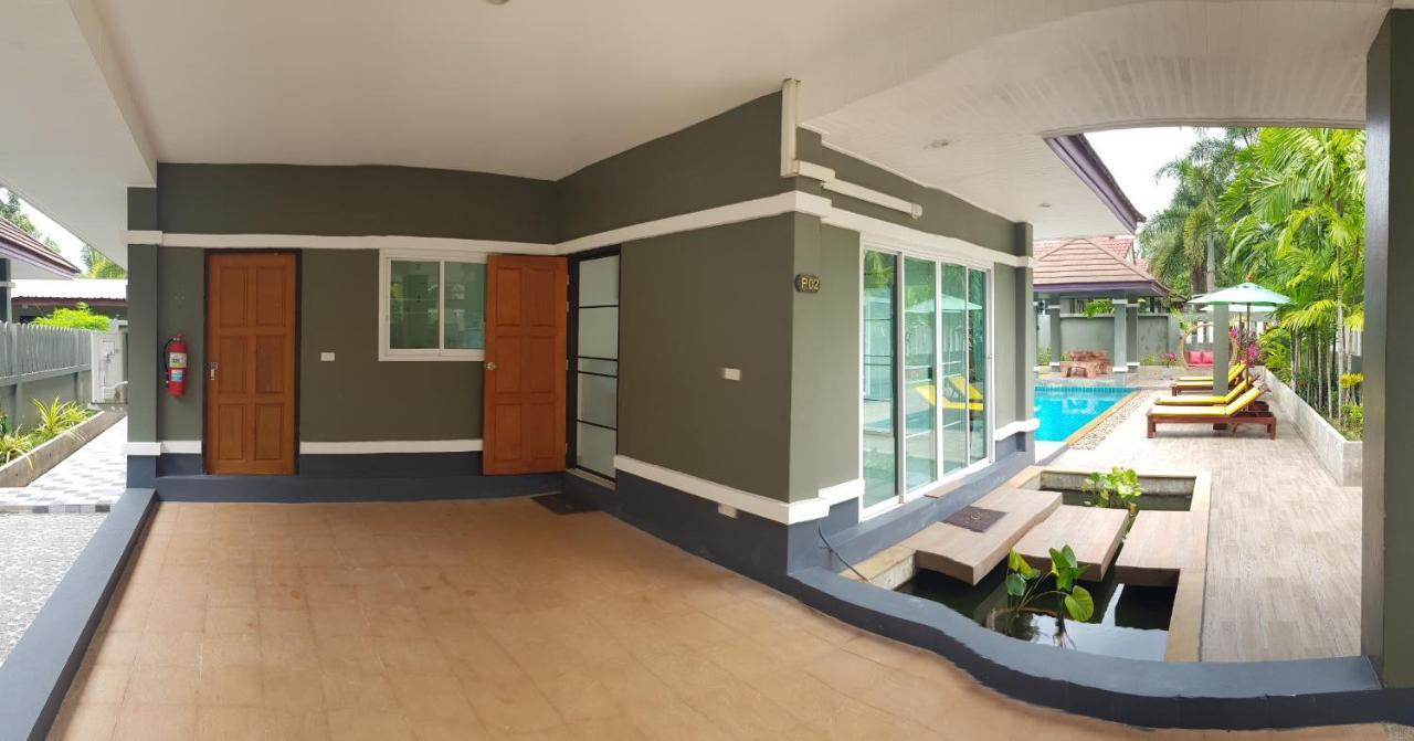 Khaolak Yama Resort - Sha Plus Khao Lak Eksteriør billede