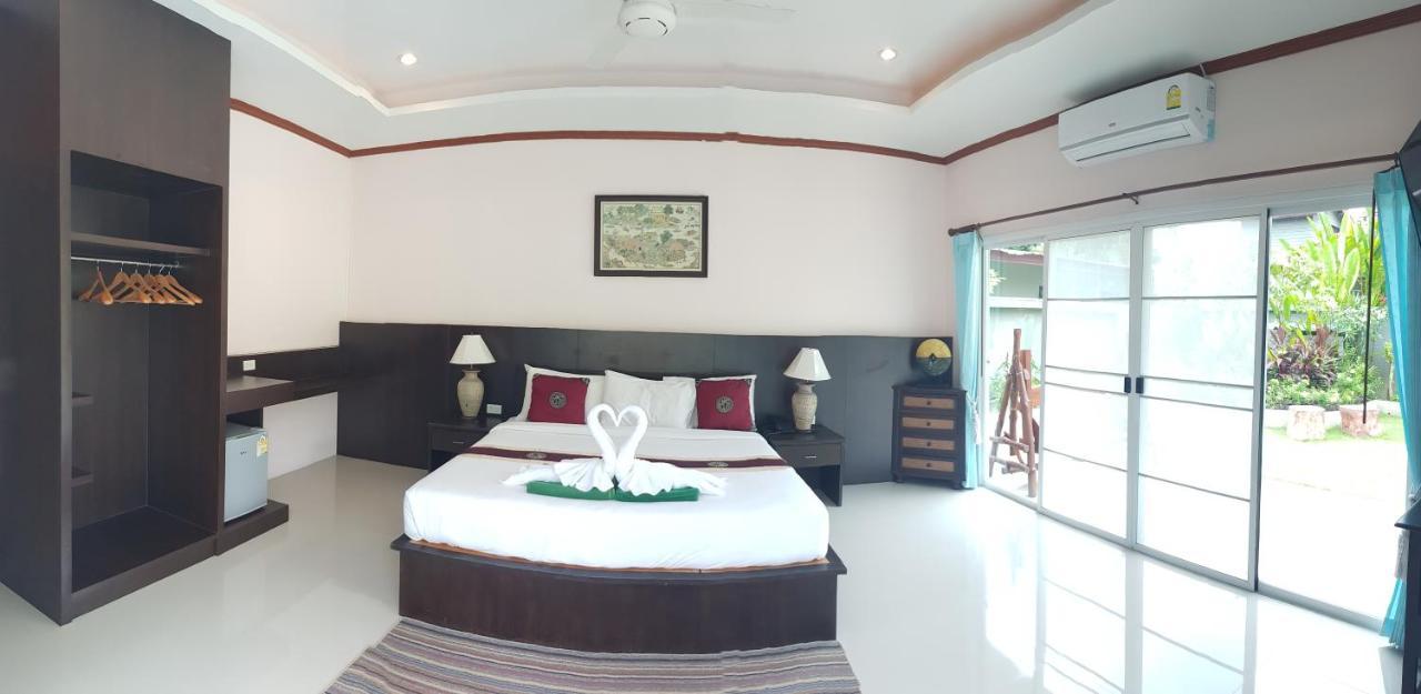 Khaolak Yama Resort - Sha Plus Khao Lak Eksteriør billede