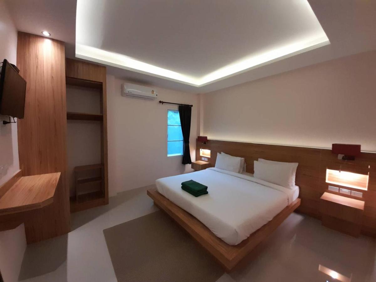 Khaolak Yama Resort - Sha Plus Khao Lak Eksteriør billede