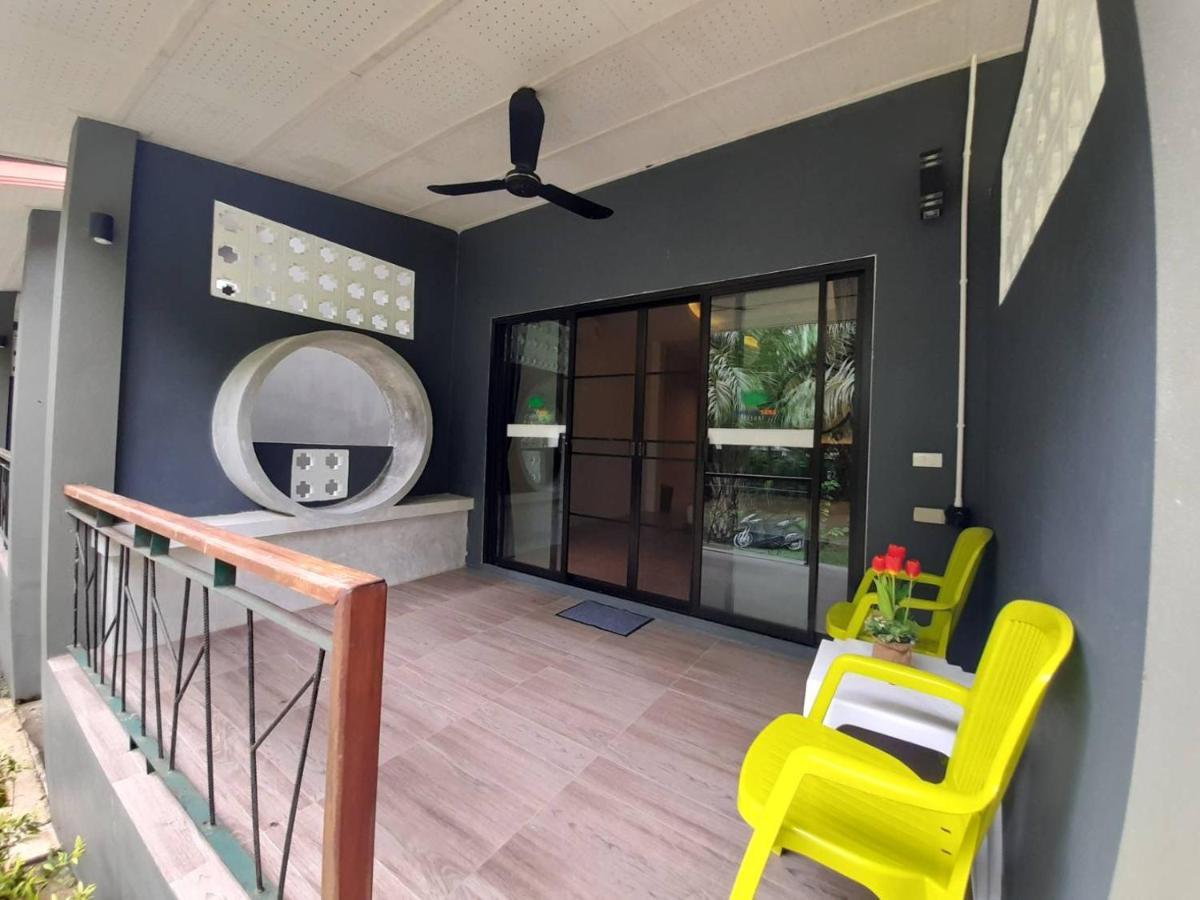 Khaolak Yama Resort - Sha Plus Khao Lak Eksteriør billede