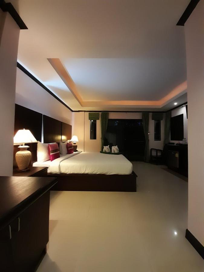 Khaolak Yama Resort - Sha Plus Khao Lak Eksteriør billede