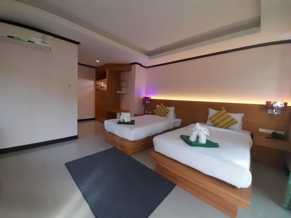 Khaolak Yama Resort - Sha Plus Khao Lak Eksteriør billede