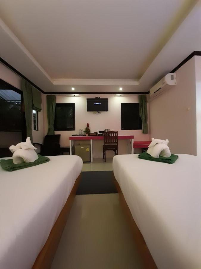 Khaolak Yama Resort - Sha Plus Khao Lak Eksteriør billede