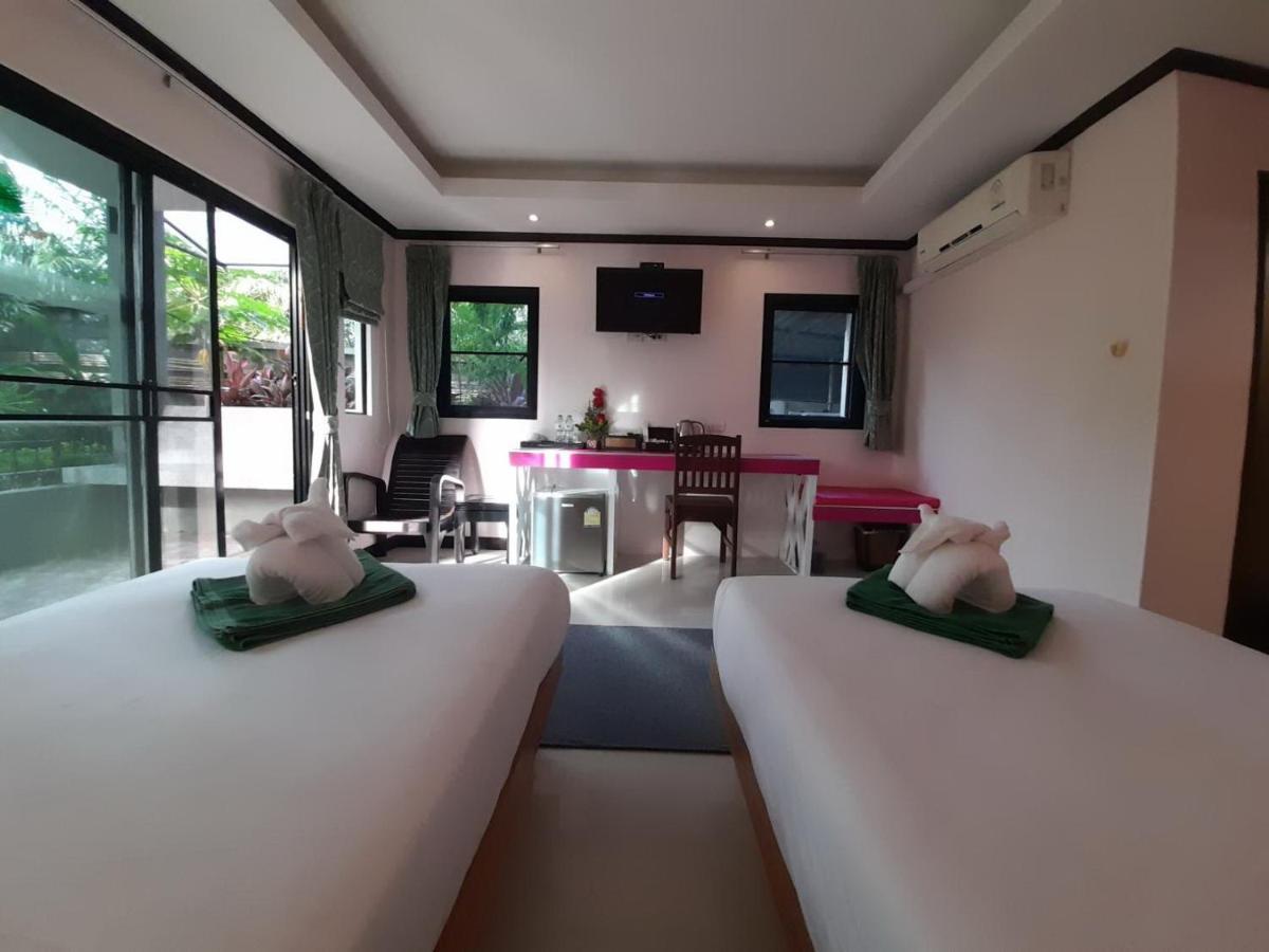 Khaolak Yama Resort - Sha Plus Khao Lak Eksteriør billede
