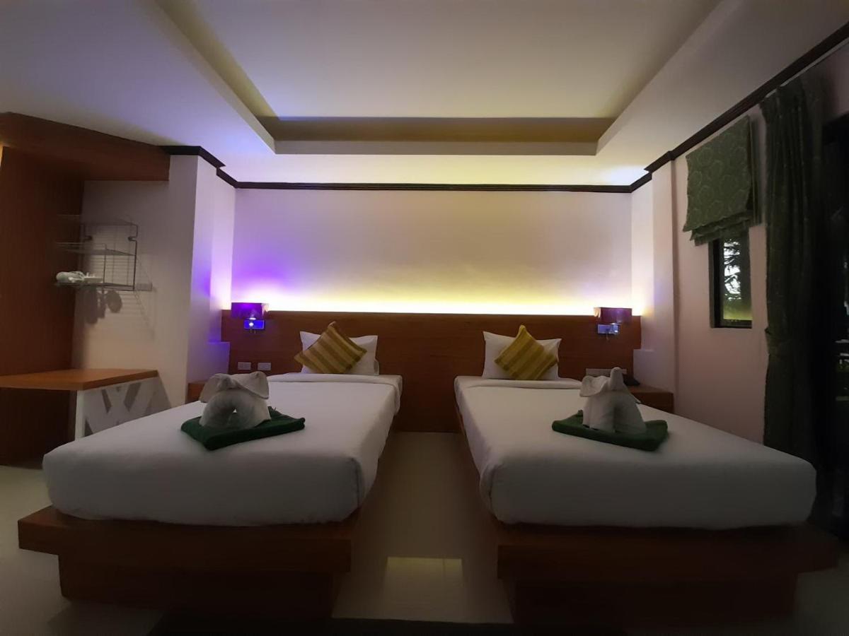 Khaolak Yama Resort - Sha Plus Khao Lak Eksteriør billede