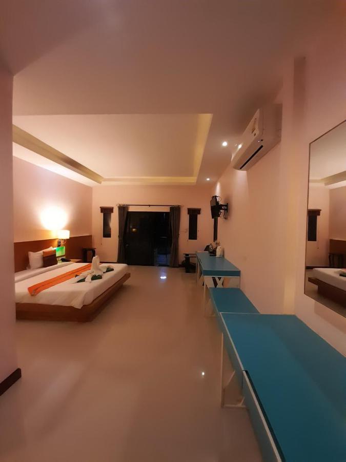 Khaolak Yama Resort - Sha Plus Khao Lak Eksteriør billede