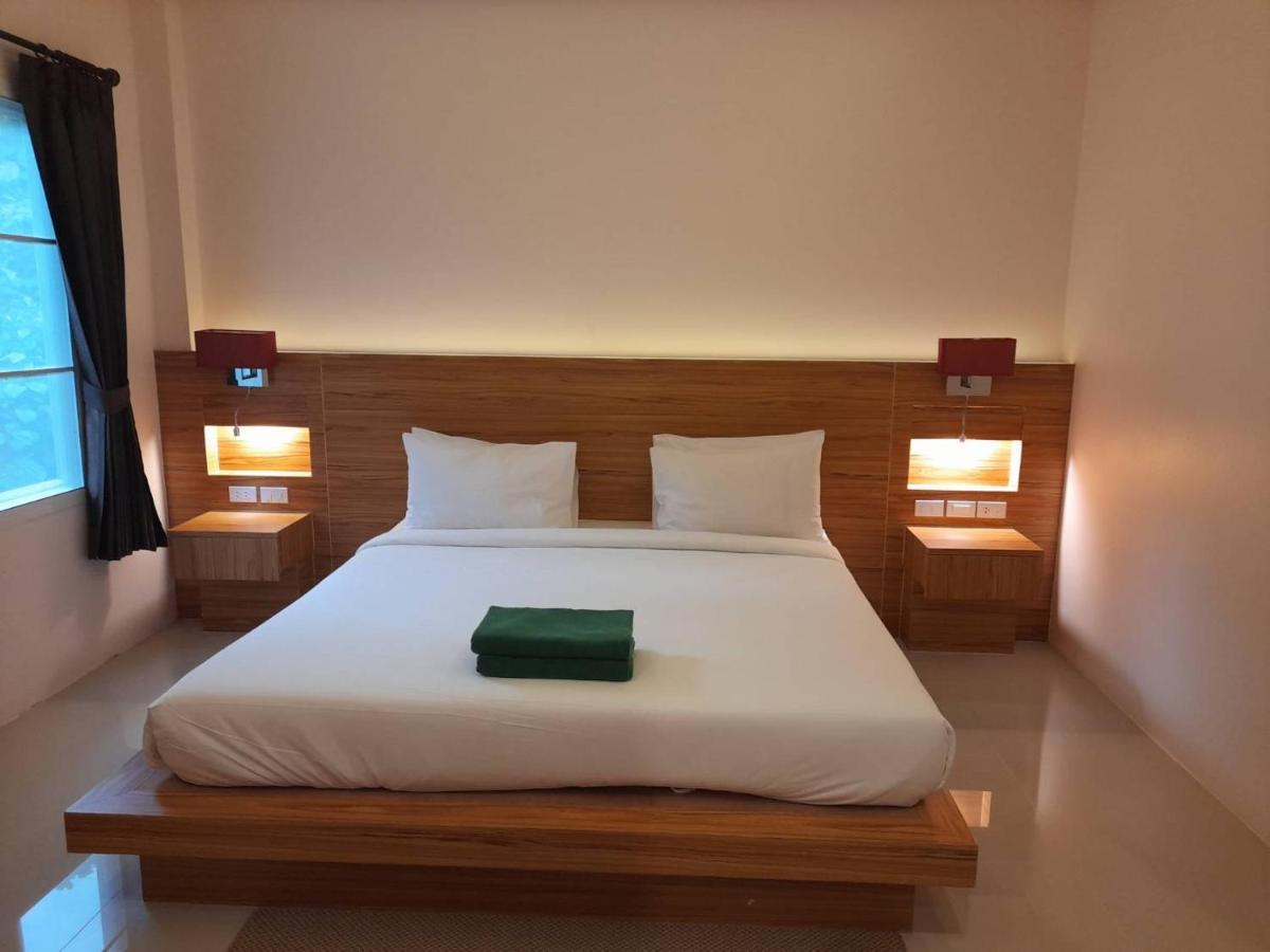 Khaolak Yama Resort - Sha Plus Khao Lak Eksteriør billede