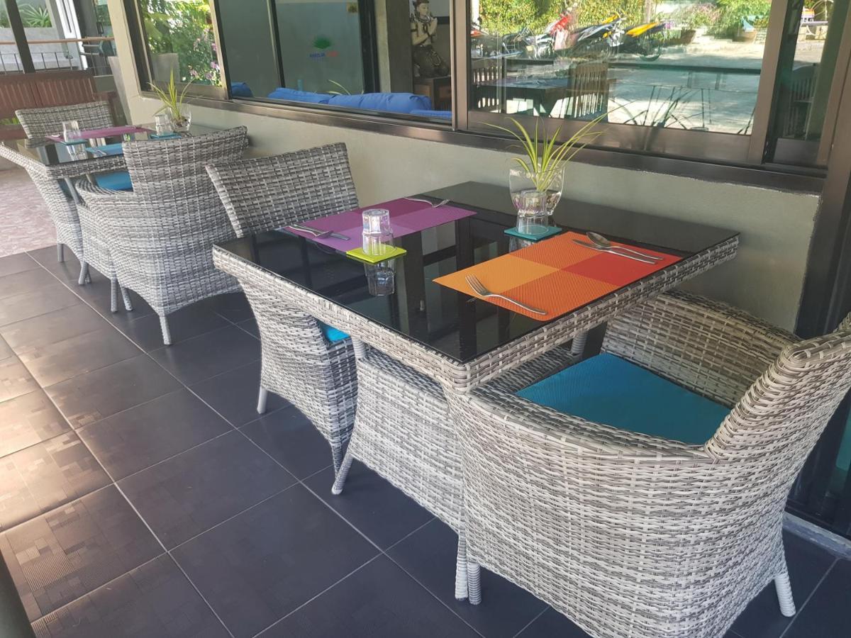 Khaolak Yama Resort - Sha Plus Khao Lak Eksteriør billede