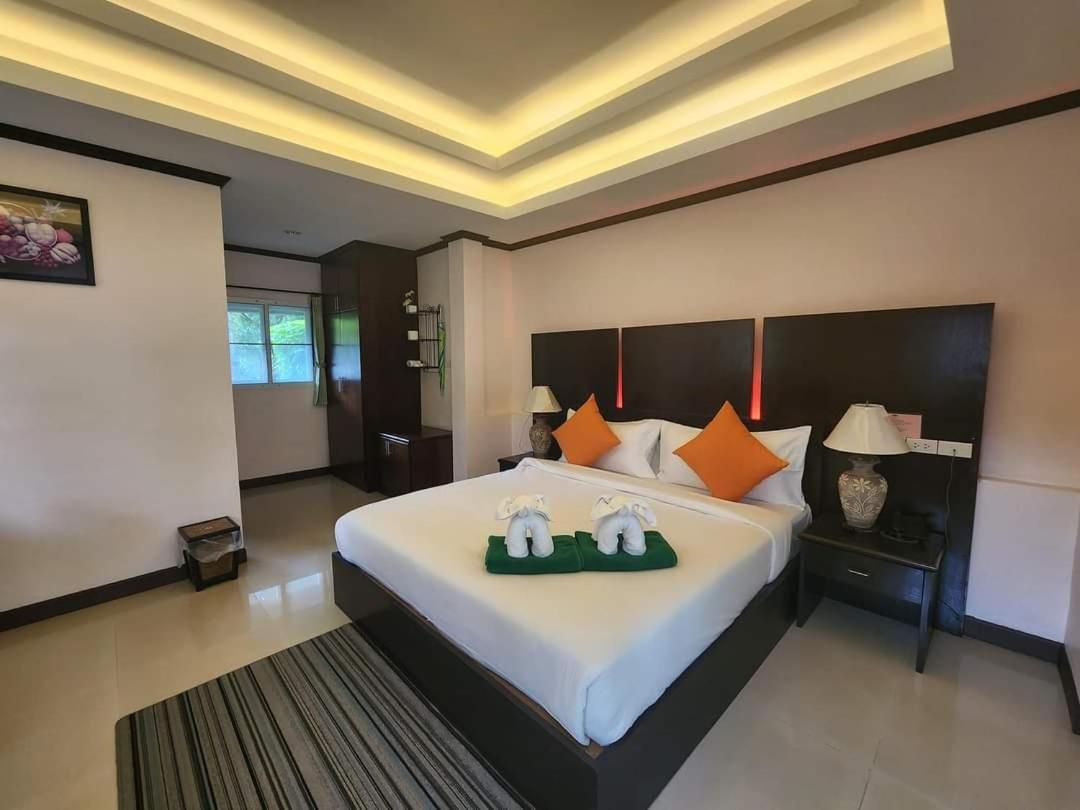 Khaolak Yama Resort - Sha Plus Khao Lak Eksteriør billede