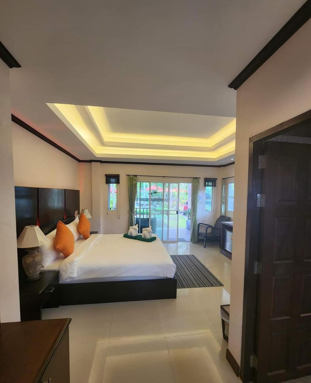 Khaolak Yama Resort - Sha Plus Khao Lak Eksteriør billede