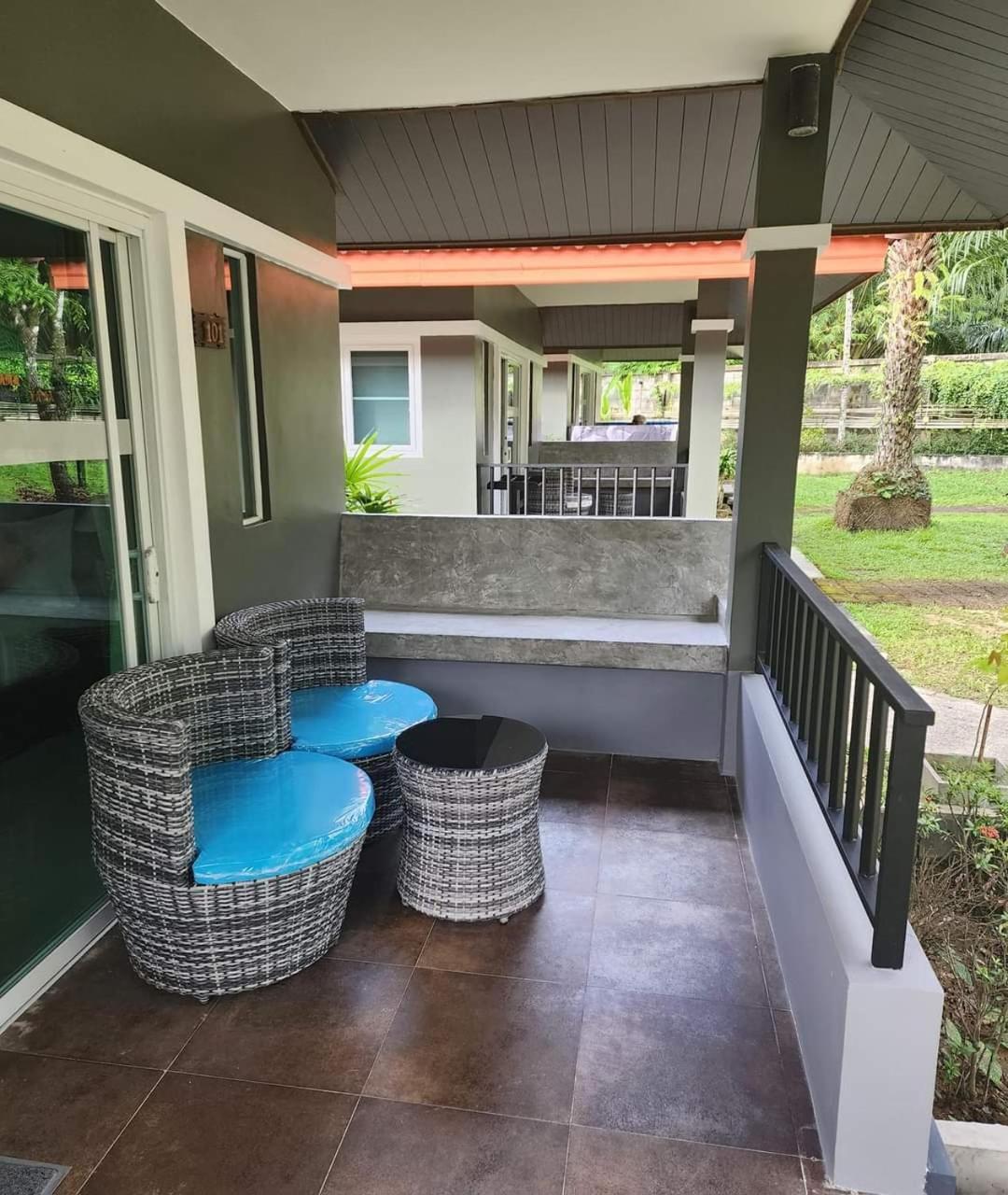 Khaolak Yama Resort - Sha Plus Khao Lak Eksteriør billede