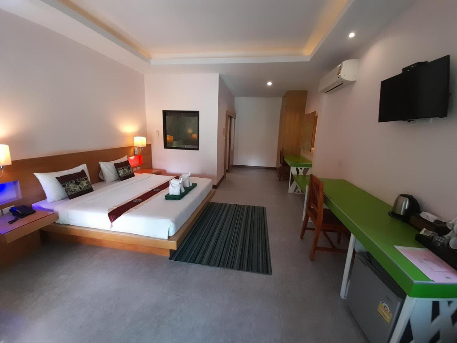 Khaolak Yama Resort - Sha Plus Khao Lak Eksteriør billede