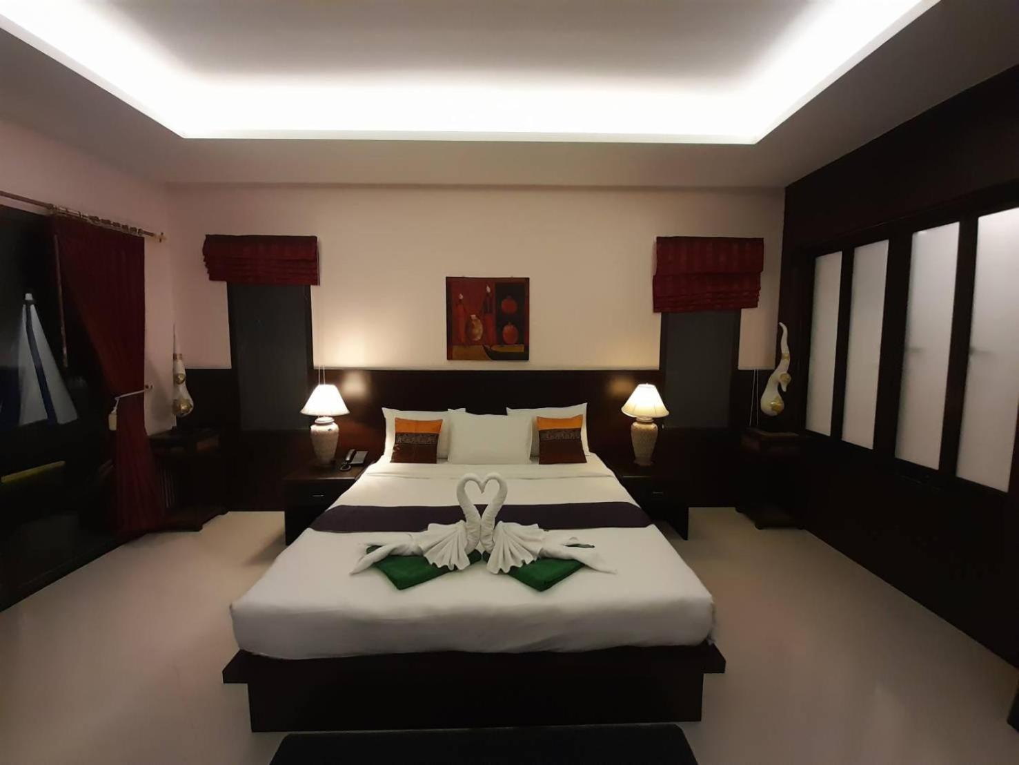Khaolak Yama Resort - Sha Plus Khao Lak Eksteriør billede