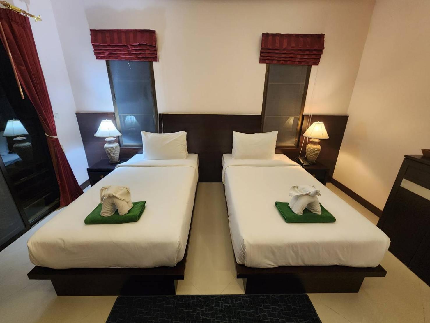 Khaolak Yama Resort - Sha Plus Khao Lak Eksteriør billede