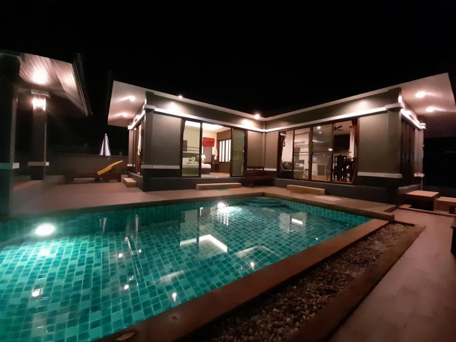 Khaolak Yama Resort - Sha Plus Khao Lak Eksteriør billede