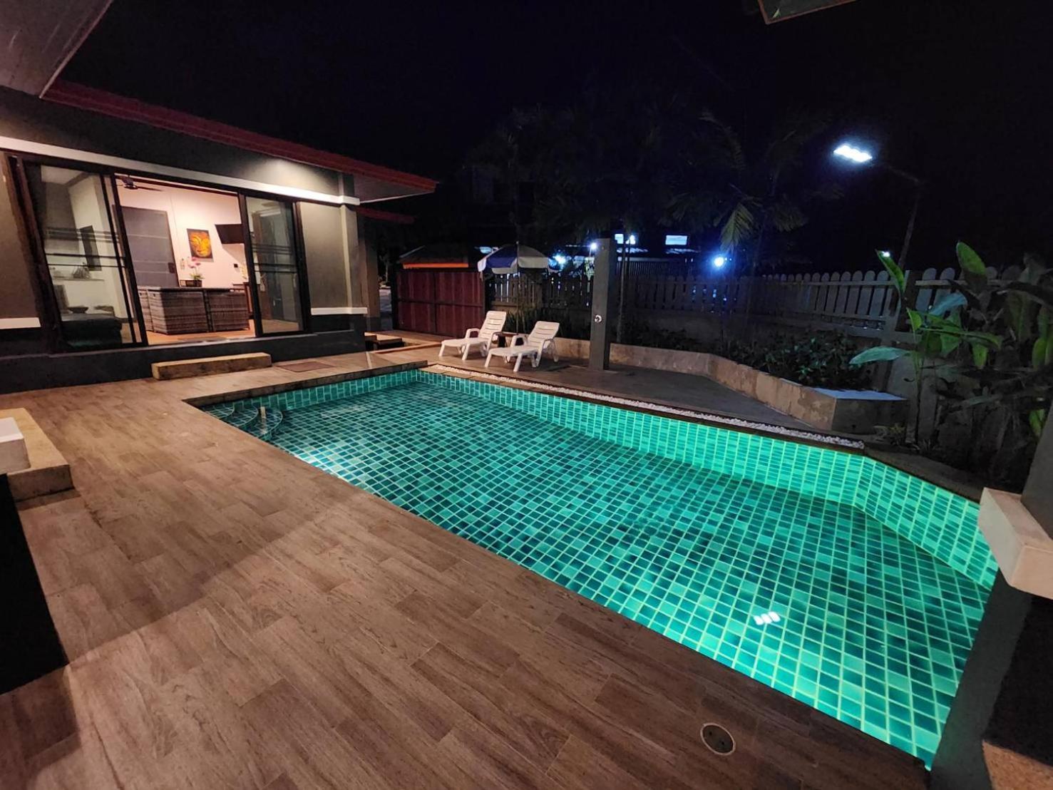 Khaolak Yama Resort - Sha Plus Khao Lak Eksteriør billede