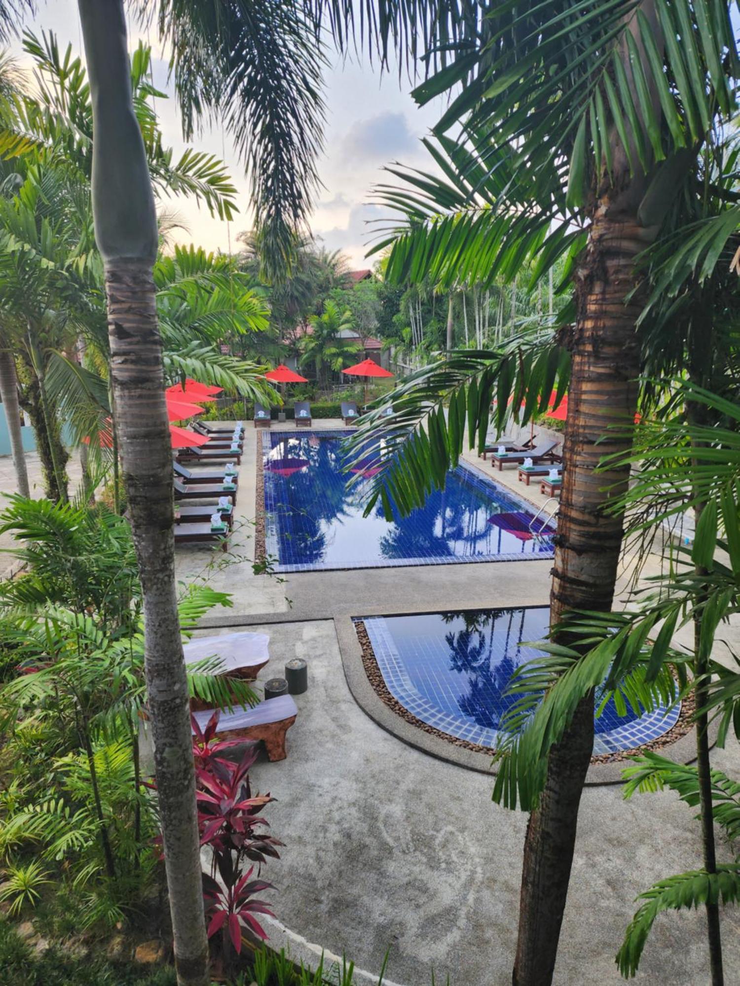 Khaolak Yama Resort - Sha Plus Khao Lak Eksteriør billede