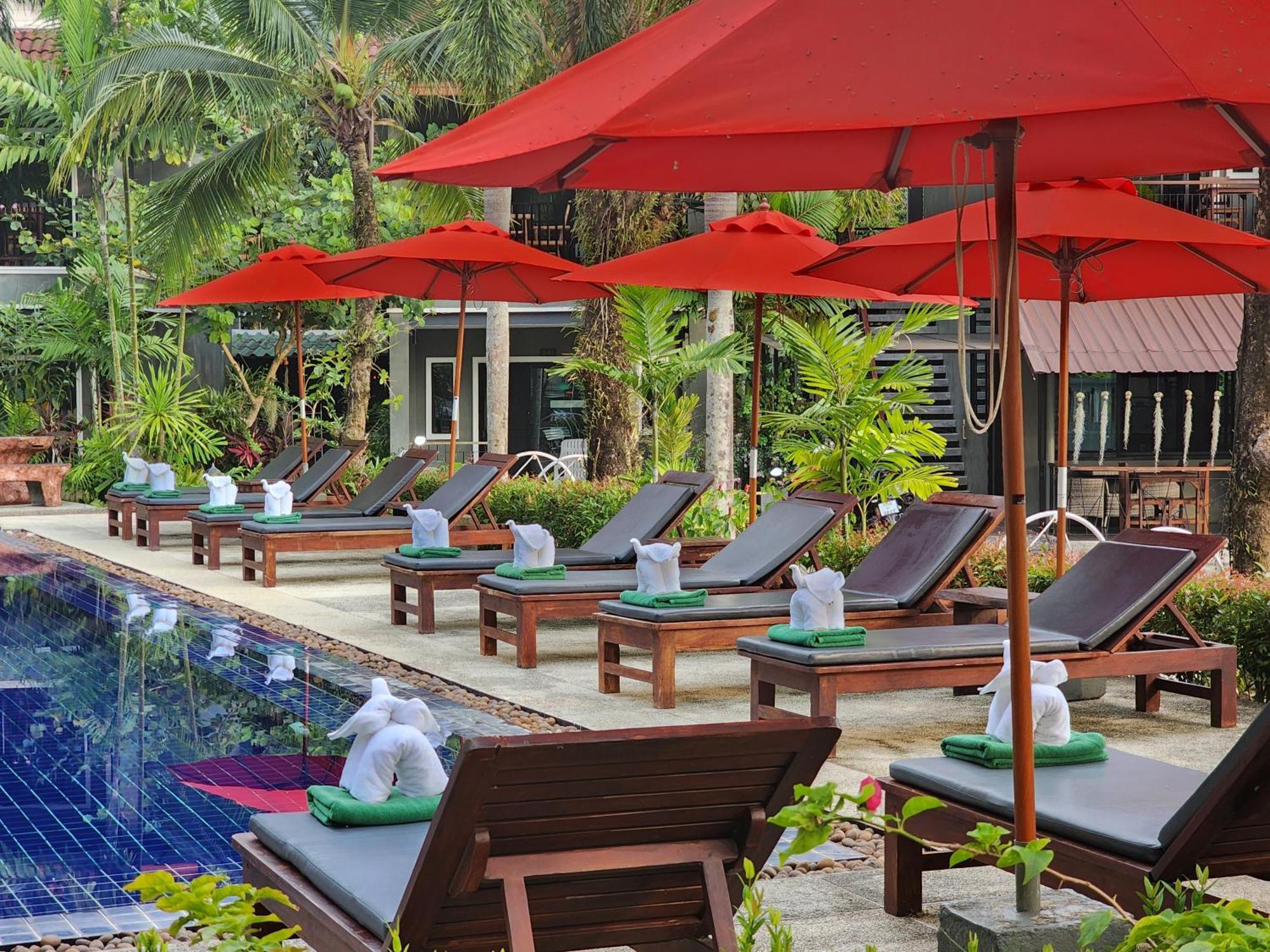 Khaolak Yama Resort - Sha Plus Khao Lak Eksteriør billede