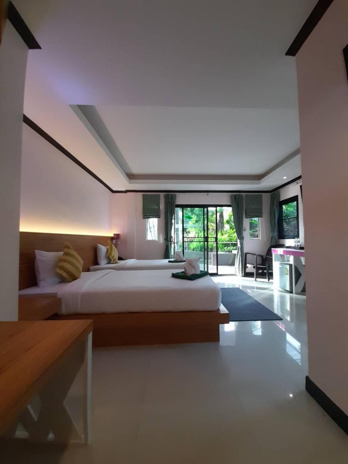 Khaolak Yama Resort - Sha Plus Khao Lak Eksteriør billede
