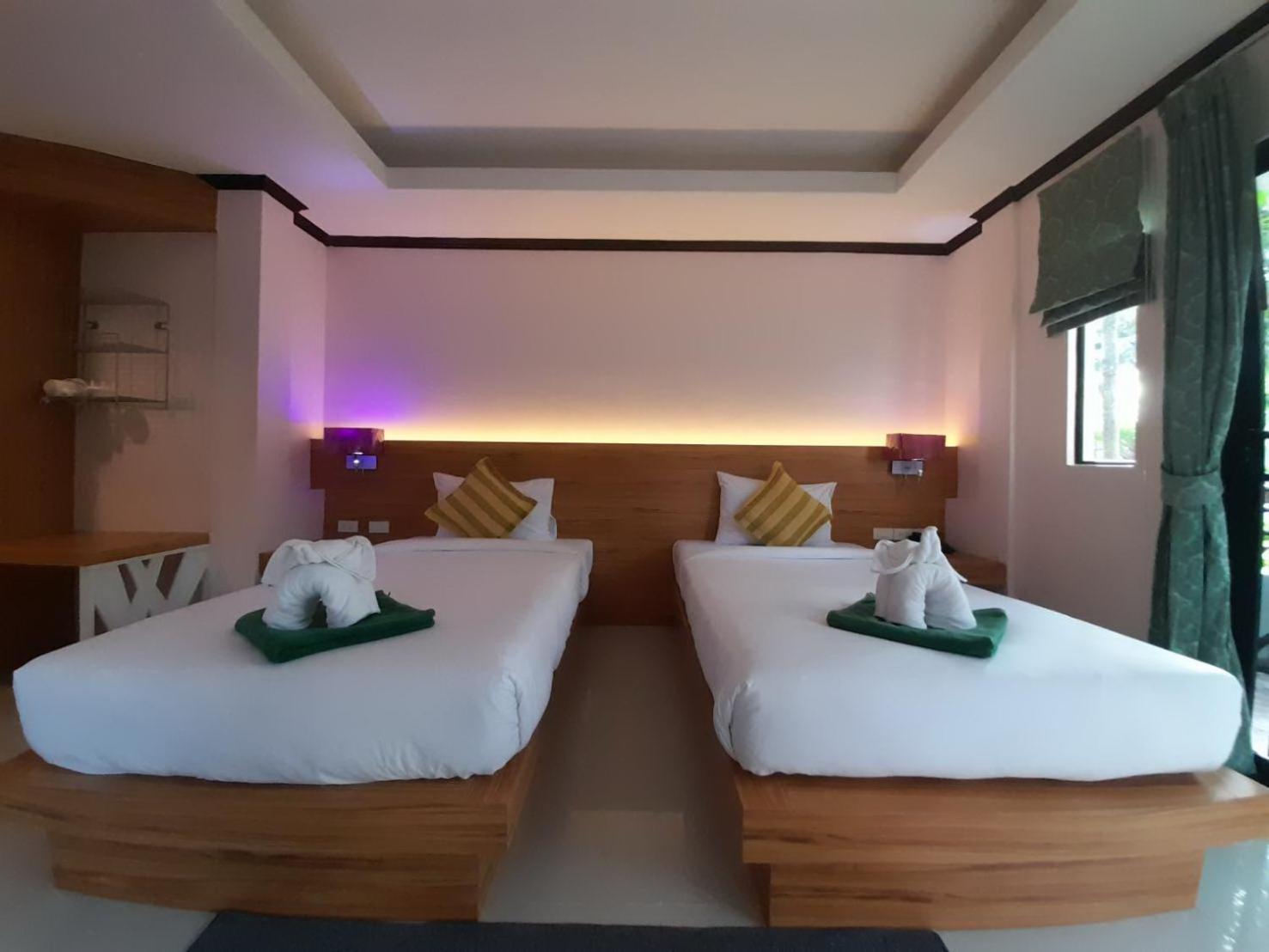 Khaolak Yama Resort - Sha Plus Khao Lak Eksteriør billede