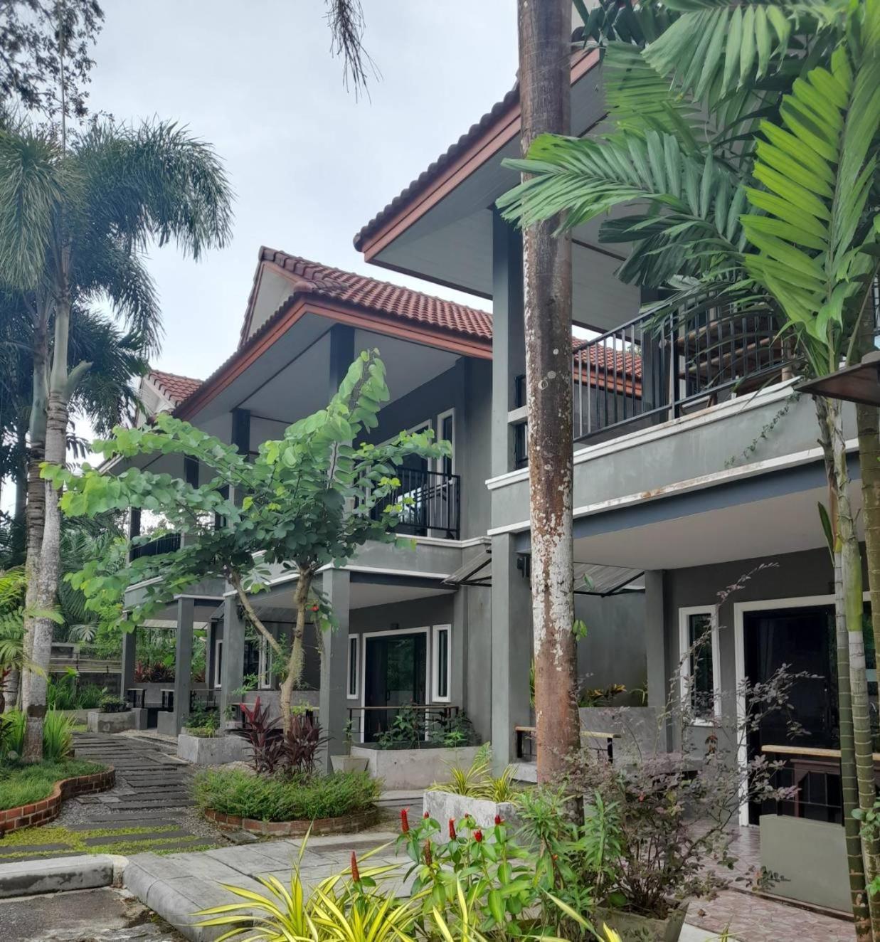 Khaolak Yama Resort - Sha Plus Khao Lak Eksteriør billede