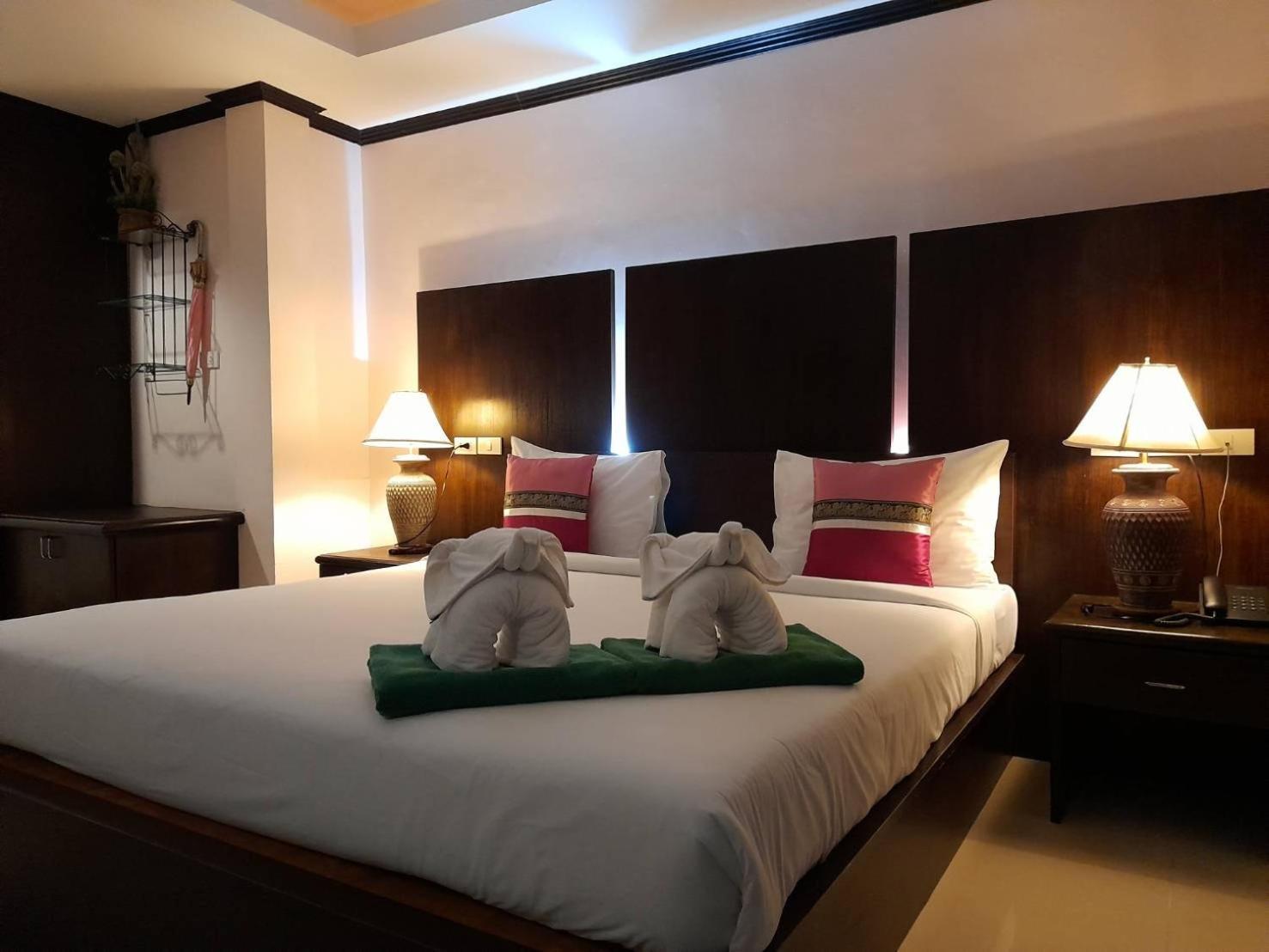 Khaolak Yama Resort - Sha Plus Khao Lak Eksteriør billede