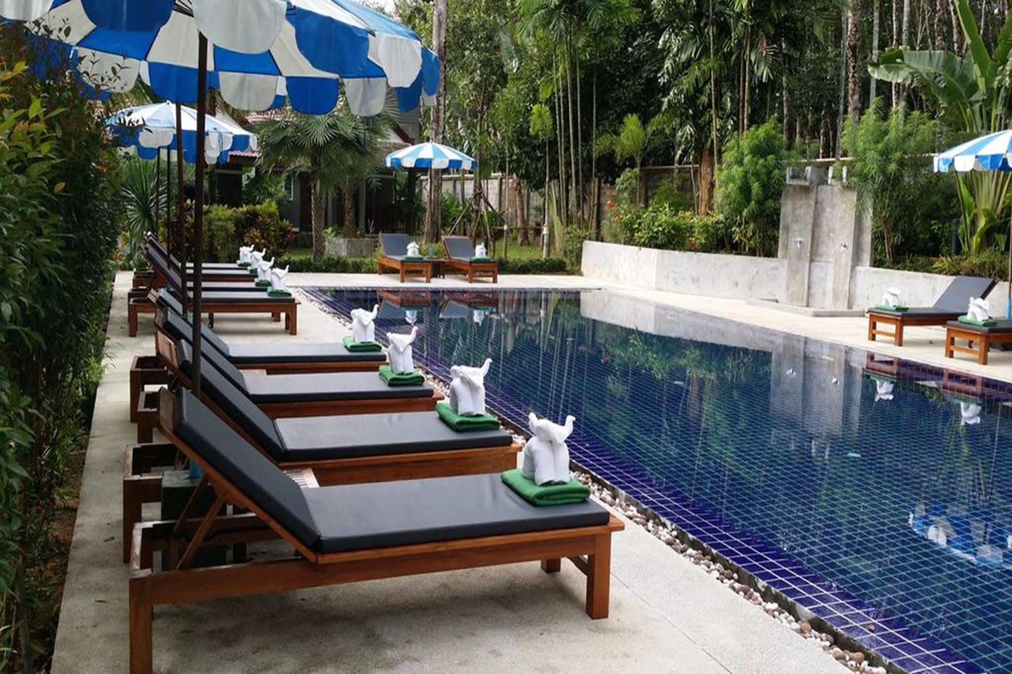 Khaolak Yama Resort - Sha Plus Khao Lak Eksteriør billede