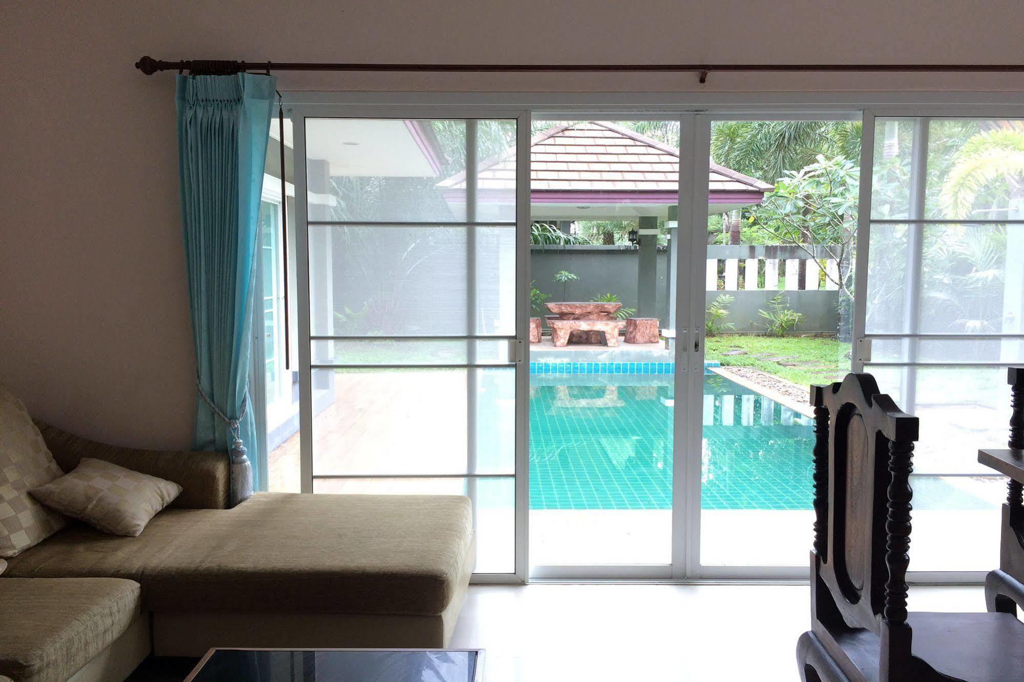 Khaolak Yama Resort - Sha Plus Khao Lak Eksteriør billede
