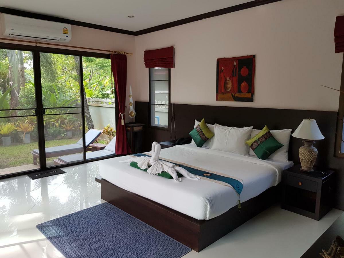 Khaolak Yama Resort - Sha Plus Khao Lak Eksteriør billede